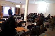  برگزاری سه دوره آموزشی ترویجی در شهرستان بیجار