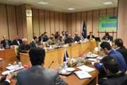 برگزاری آخرین جلسه شورای هماهنگی در سال 96 با تقدیر از پرسنل عرصه سلامت اداره کل دامپزشکی  کردستان