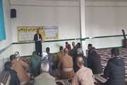 برگزاری کلاس های آموزشی بیماری تب مالت برای دامداران در روستاهای بانه 