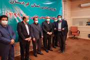اداره کل دامپزشکی کردستان برای چهارمین سال متوالی، رتبه اول را کسب کرد