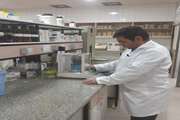 کالیبراسیون تجهیزات آزمایشگاهی آزمایشگاه اداره کل دامپزشکی استان کردستان