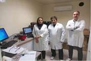 تجهیز آزمایشگاه اداره کل دامپزشکی استان کردستان به دستگاه  ریل تایم  پی سی آر  با کمک مرکز ملی تشخیص