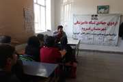 برگزاری رزمایش جهادی دامپزشکی در مناطق محروم شهرستان قروه