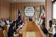 برگزاری نشست خبری مدیرکل دامپزشکی استان کردستان با اصحاب رسانه 