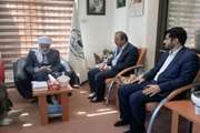 عضو مجلس خبرگان رهبری از خدمات اداره کل دامپزشکی کردستان قدردانی نمود