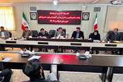 نخستین جلسه ستاد شهرستانی پیشگیری و کنترل بیماری آنفلوانزای فوق حاد پرندگان در سالجاری در فرمانداری شهرستان دیواندره برگزار شد