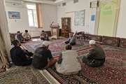 کلاس آموزشی با محوریت بیماری‌‍های مشترک انسان و دام در شهرستان کامیاران برگزار شد