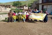 برگزاری کلاس آموزشی در خصوص بیماری‌های واگیر دامی و مشترک بین انسان و دام با تمرکز بر بیماری هاری در روستای قامیشله سقز