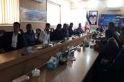 برگزاری کلاس آموزشی آشنایی با بیماری های مشترک بین انسان و دام در سروآباد 